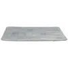 Image de Trixie Jimmy Soft lying mat, square, 110 × 70 cm, light grey (Chat, Chien), Panier pour chien + chat