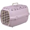 Image de Trixie Transport Box Relax 1, XS: 32 × 30 × 48 cm, pink (Chat, Chien), Transport d'animaux
