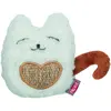 Image de Trixie Cat, plush, catnip, 8 cm (Peluche pour chat), Jouets pour chat