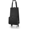 Image de Reisenthel - Foldable Trolley - Noir