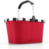 Image de reisenthel, Sac à commissions, Carrybag, Rouge, Noir