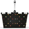Image de reisenthel, Sac à commissions, Carrybag, Noir