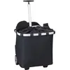 Image de reisenthel, Sac à commissions, Carrycruiser, Noir