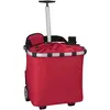 Image de reisenthel, Sac à commissions, Carrycruiser, Rouge