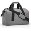 Image de Bagage polyvalent multi-poches L Twist Silver - Reisenthel - Gris - Polyester