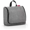 Image de Trousse de toilette XL à suspendre Twist Silver - Reisenthel - Gris - Polyester