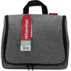 Image de reisenthel Trousse de toilette XL, Trousse de toilette, Gris, Argent