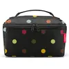 Image de reisenthel Points, Trousse de toilette, Multicolore, Noir