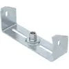 Image de OBO Bettermann Suspension centrale, Accessoires électroniques + boîtier, Argent