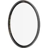 Image de B+W Mistfilter Black 1/4 MRC nano V-Pro 58mm (58 mm, Filtre Black Mist), Filtre photo, Noir