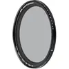 Image de B+W 72MM XS-PRO VARIO ND MRC-NANO (72 mm, Filtre gris neutre), Filtre photo, Noir