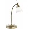 Image de Paul Neuhaus, Lampe de table, laiton mat Lampe de table LED 3000K 3W (265 lm, G9)