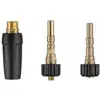 Image de Kränzle, Nettoyeur haute pression : accessoires, Kit de conversion pour coupleur enfichable