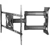 Image de myWall H19-3L Support TV mural 81,3 cm (32") 152,4 cm (60") Inclinable (Mur, 60"), Support de moniteur, Noir