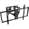 Image de myWall HP 24 L (Mur, 80 kg, 60" - 100"), Support mural pour TV, Noir