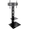 Image de Pied pour TV My Wall HP2CL 81,3 cm (32) - 165,1 cm (65) rigide noir