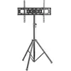Image de myWall HT 10 L Support TV 94,0 cm (37") 177,8 cm (70") Inclinable (35 kg, 37" - 70"), Pied TV, Noir