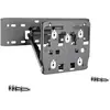 Image de myWall Support mural TV Inclinaison+Pivotement, Rotation (Mur, 50 kg), Support mural pour TV, Noir
