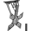 Image de My Wall HL 40 ML Support TV pour plafond motorisé, inclinable, avec télécommande