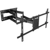 Image de Support mural TV My Wall H 27-2 XL extensible, rotatif, inclinable, rotatif