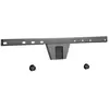 Image de myWall Support mural pour TV Support mural pour écran plat (Mur, 50 kg, 37" - 80"), Support mural pour TV, Noir