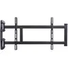 Image de myWall HP 27AL (Mur, 40 kg, 32" - 70"), Support mural pour TV, Noir