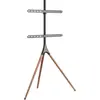 Image de myWall HT 22L (32 kg, 35" - 75"), Pied TV, Noir