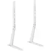 Image de myWall Support universel pour écrans plats (35 kg, 37" - 70"), Pied TV, Blanc