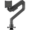 Image de myWall My Wall Bewegliche Halterung Monitorhalterung (Tables, 57", 27 kg), Support de moniteur, Noir