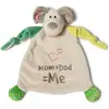 Image de NICI, Doudou, Chien Mum+Dad=Me (25 x 25 cm)