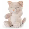 Image de NICI 47892 Sleeping Pets Chaton avec motif léopard 12cm en (8 cm)