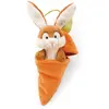 Image de NICI Lapin en carotte 15cm (15 cm)