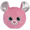Image de NICI, Coussin pour enfant, Coussin Souris Miss Mausie 32x32cm (12 x 32 cm)