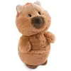 Image de NICI 49818 Doudou Quokka Quokka-Mola 22cm debout GREEN (22 cm)