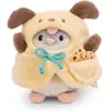 Image de NICI Hamster Shai avec un biscuit (8 cm)