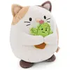 Image de NICI Doudou chat Angy 16cm m (16 cm)