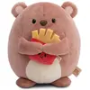 Image de NICI Doudou ours Nomo 16cm avec (16 cm)