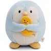 Image de NICI Doudou pingouin Waddle 16 (16 cm)