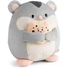 Image de Magni NICI Kuscheltier Hamster Shai mit Keks 27cm (27 cm)