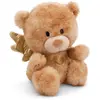 Image de NICI Doudou Ange gardien Ours L (28 cm)