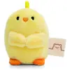 Image de Magni NICI Peluche Poussin Tschieps jaune 5cm (5 cm)