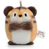 Image de Magni NICI Doudou Tiger Tiggy beige 5cm (5 cm)