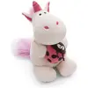 Image de NICI 61387 Doudou licorne Theodor avec coccinelle 25cm (25 cm)