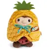 Image de Magni Nici Coccinelle Dozz avec noix de coco et costume d'ananas (8 cm)