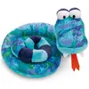 Image de NICI 61721 Kuscheltier Schlange ZsaZsa 35cm GREEN (23 cm)