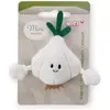 Image de NICI, Aimant, plush mini carlic with magnet 7 cm