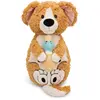 Image de NICI 62165 Kuscheltier Hund braun & Ente 35x20cm GREEN (40 cm)