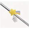 Image de NICI Magnicis Sternschnuppe mit Molang (120 cm)