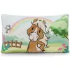 Image de NICI, Coussin pour enfant, Kissen Holly K. Pony (25 x 43 cm)