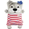 Image de NICI Kuscheltier Hund mit Wendefunktion (30 cm)